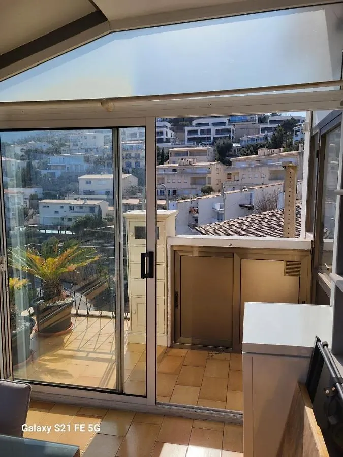 Apartamento Bella Vista Apartment Llanca