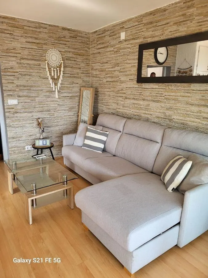 Apartamento Bella Vista Apartment Llanca