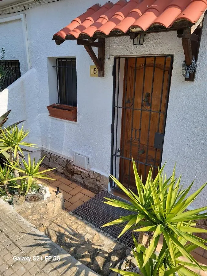 Apartamento Bella Vista Apartment Llanca Spain