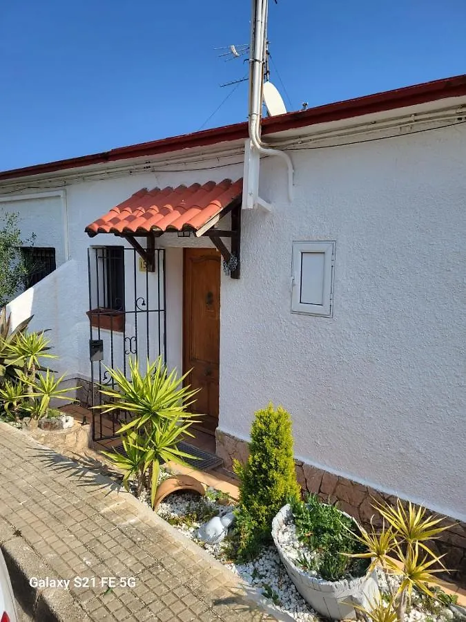 Apartamento Bella Vista Apartment Llanca
