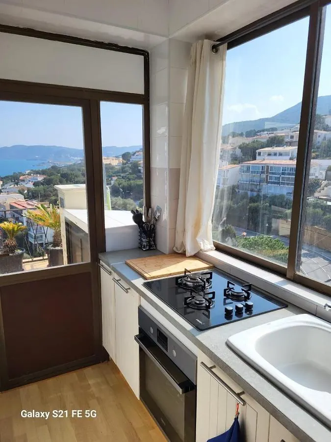 Apartamento Bella Vista Apartment Llanca Spain